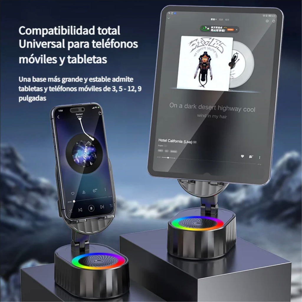Altavoz de inducción