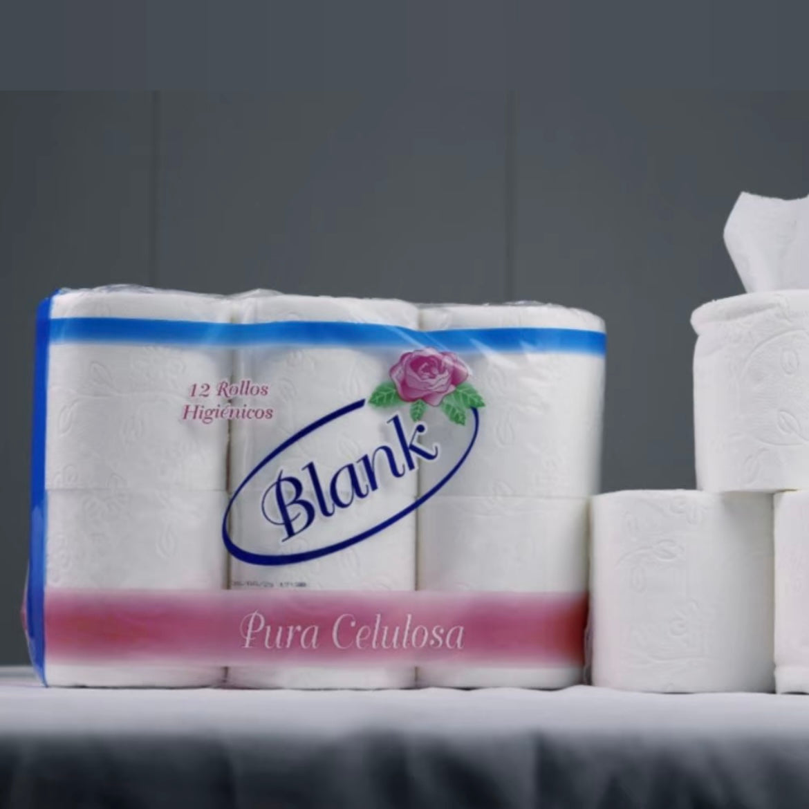 Papel higiénico