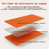 Soporte flexible de silicona para móvil