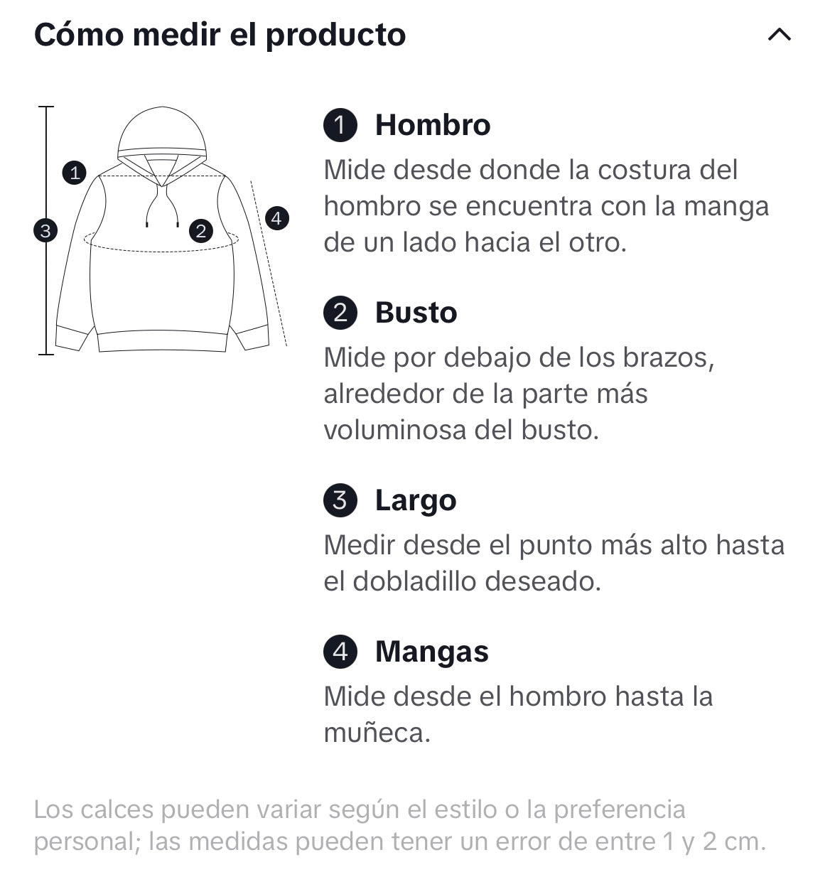 Chaqueta vaquera
