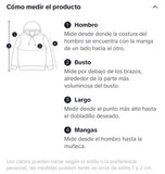 Chaqueta de cuero