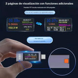 Medidor digital Multifunción