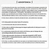 Reloj inteligente Jeeror