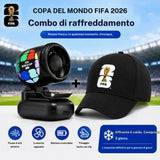 Ventilador mini FIFA F26F02