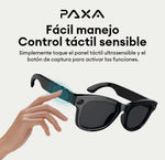 Gafas de sol con IA