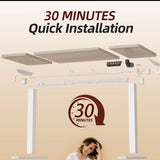 Escritorio eléctrico ajustable