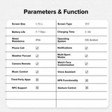 Smart Watch deportivo