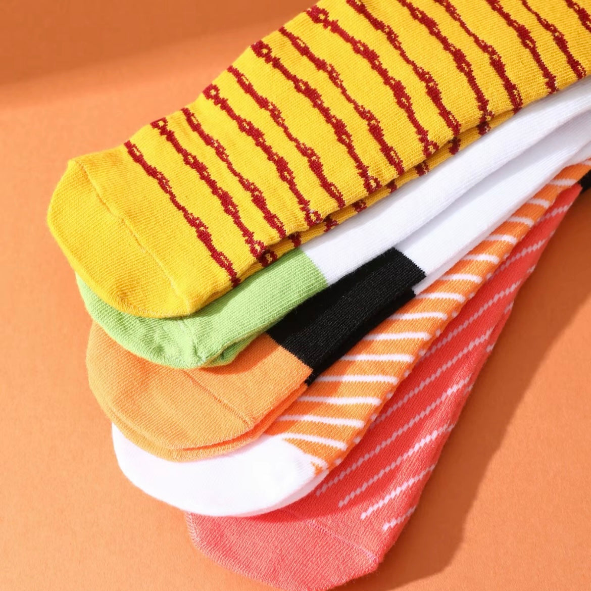 Calcetines Sushis