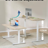 Escritorio eléctrico ajustable