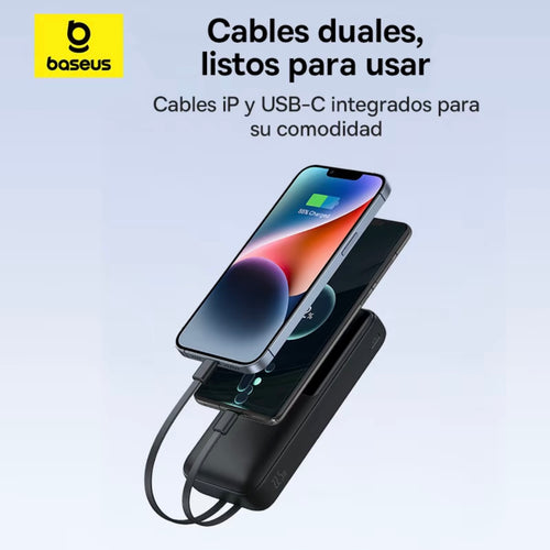 Banco de energía Baseus