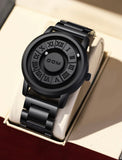 Reloj magnético de cuarzo