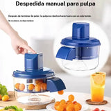 Pelador de frutas automático
