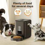 Comedero de animales 2L