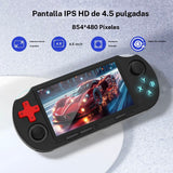 Consola de videojuegos ANS16