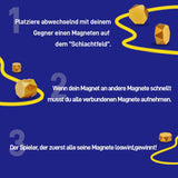 Juego de mesa Kollide