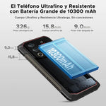 Movil Doogee blade 10 max