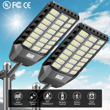 Panel de luz led