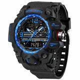Reloj deportivo de cuarzo