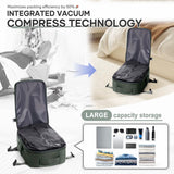 Mochila al vacío
