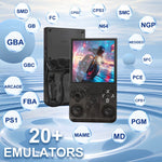 consola de juegos 3.5”