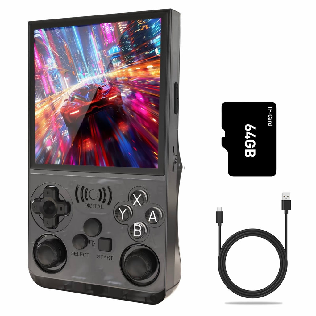Consola de videojuegos ANS13