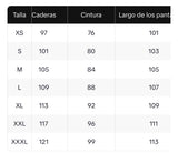 Pantalón impermeable multifuncional