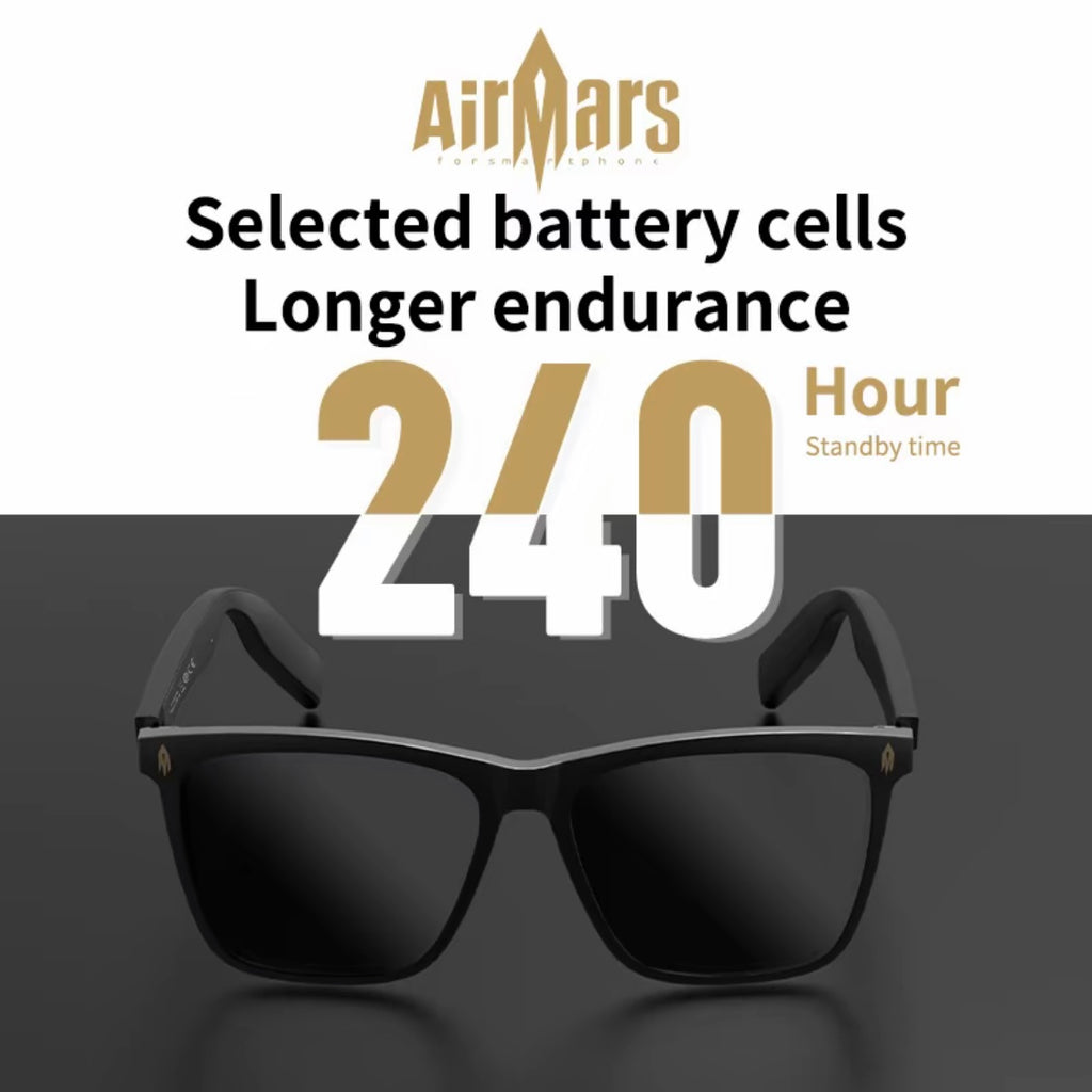 Gafas inteligentes AirMacs