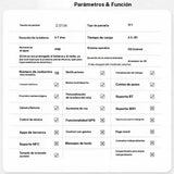 Reloj inteligente Jeeror