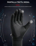 Guantes térmicos impermeables