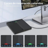 Reproductor DVD portátil
