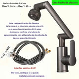 Grifo de Lavabo y Cocina