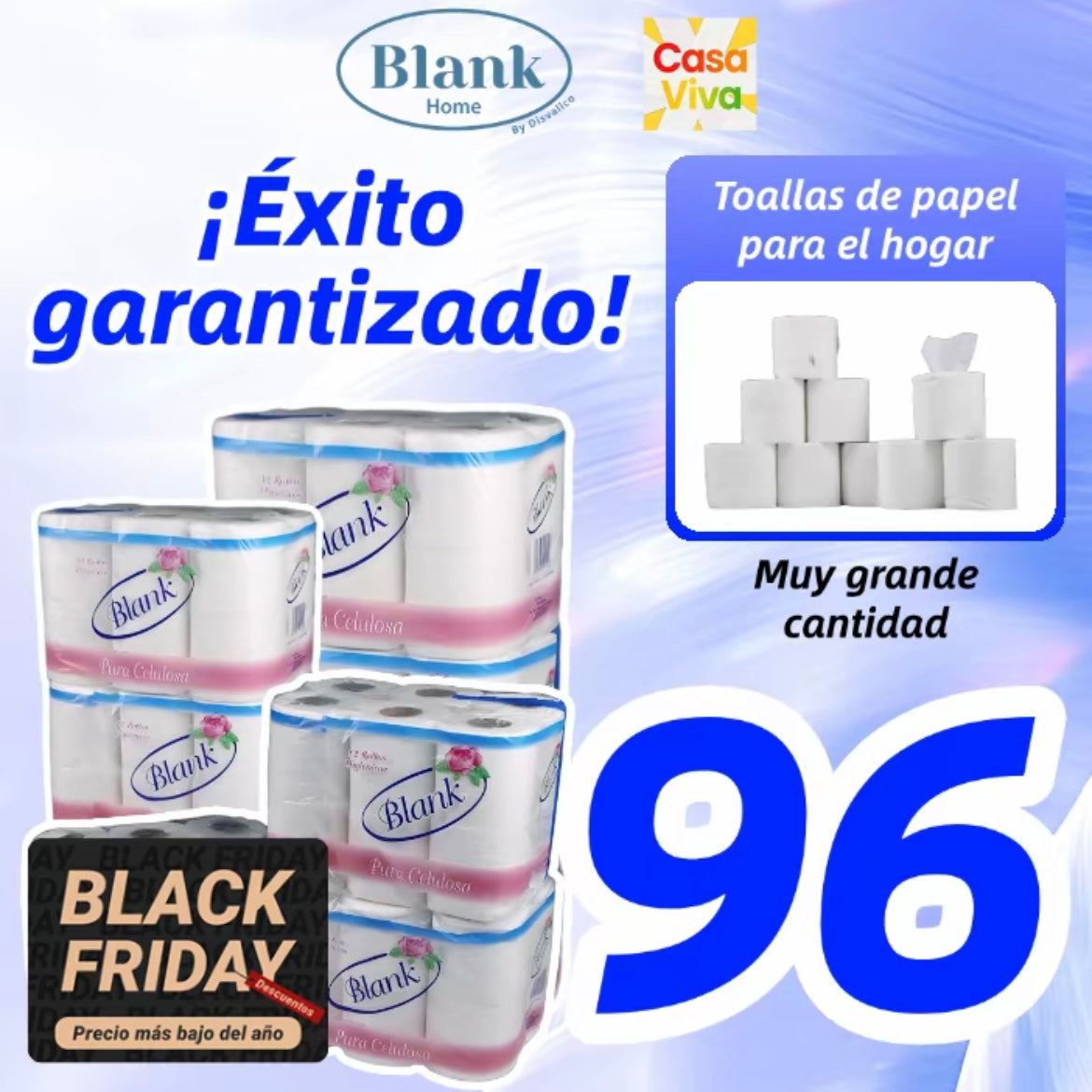 Papel higiénico