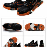 Zapatos de seguridad modernos