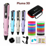 Pluma de 3D