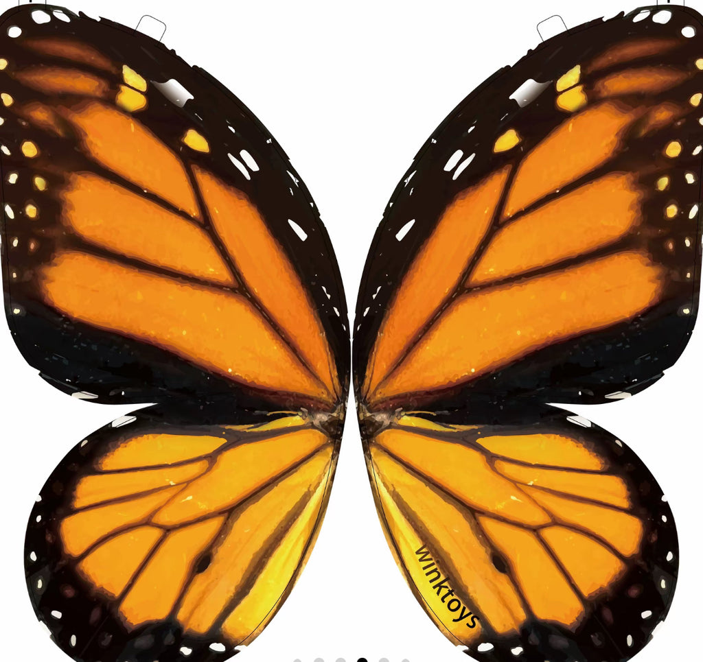 Mariposa voladora