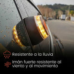 Luz de emergencia para coche