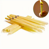 5 Velas de limpieza de oído