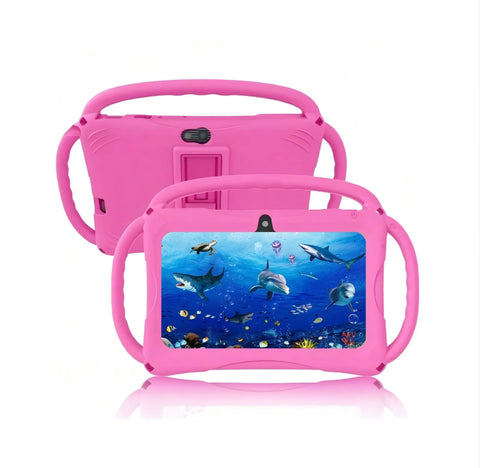 Tablet educativa y control parental