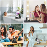 Altavoz inducción 4 en 1