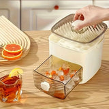Cubitera de hielo