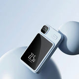 Power bank inalámbrico