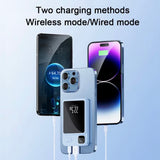 Power bank inalámbrico