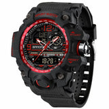 Reloj deportivo de cuarzo