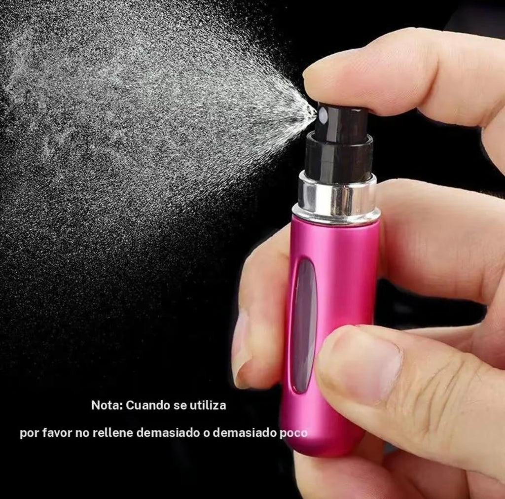 Botella de perfume 5ml