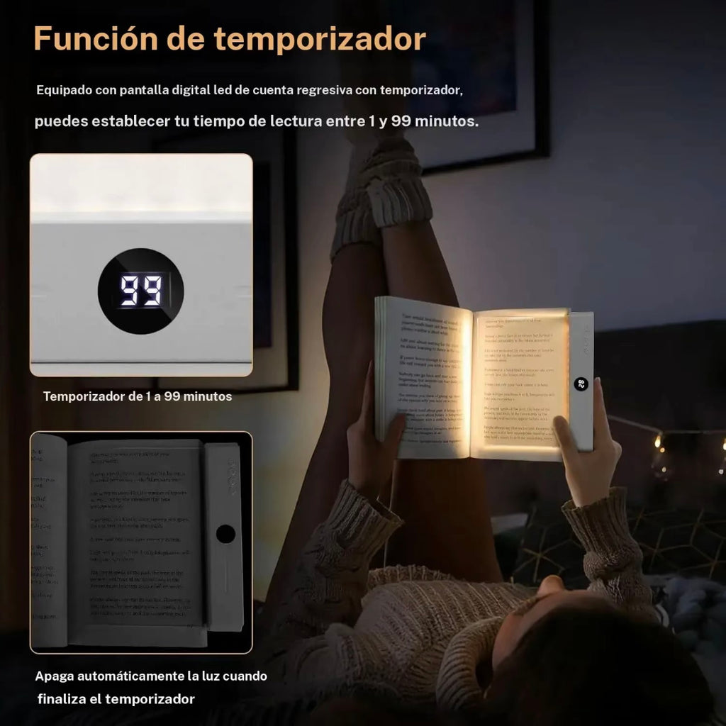 Lámpara de lectura