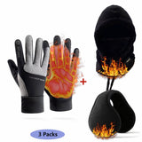 Guantes térmicos impermeables