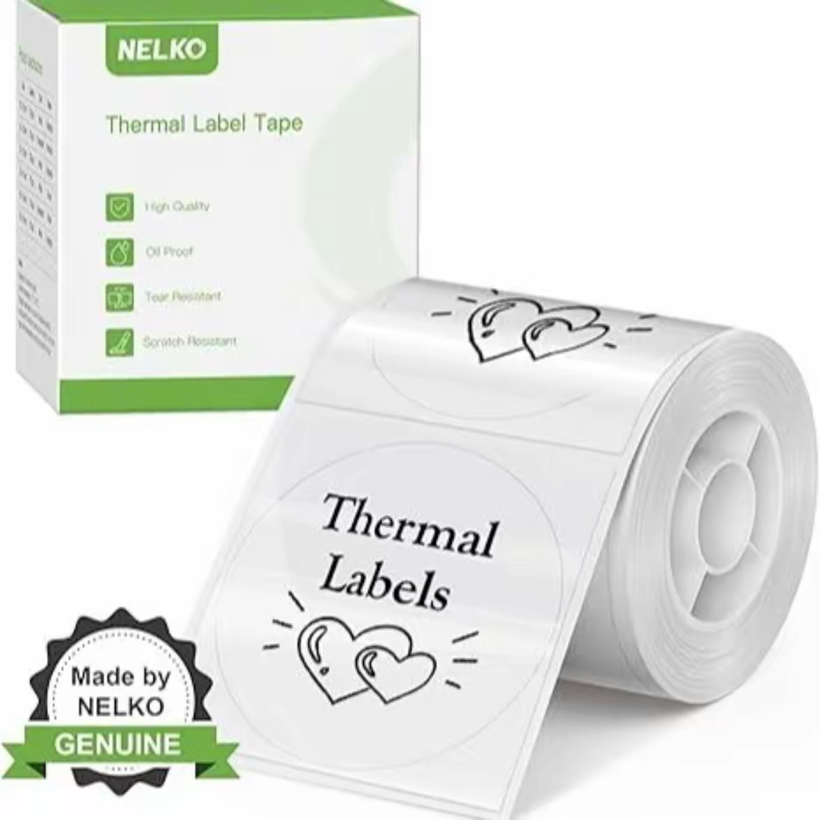 Impresora térmica Nelko