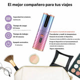 Rizador de cabello inalámbrico