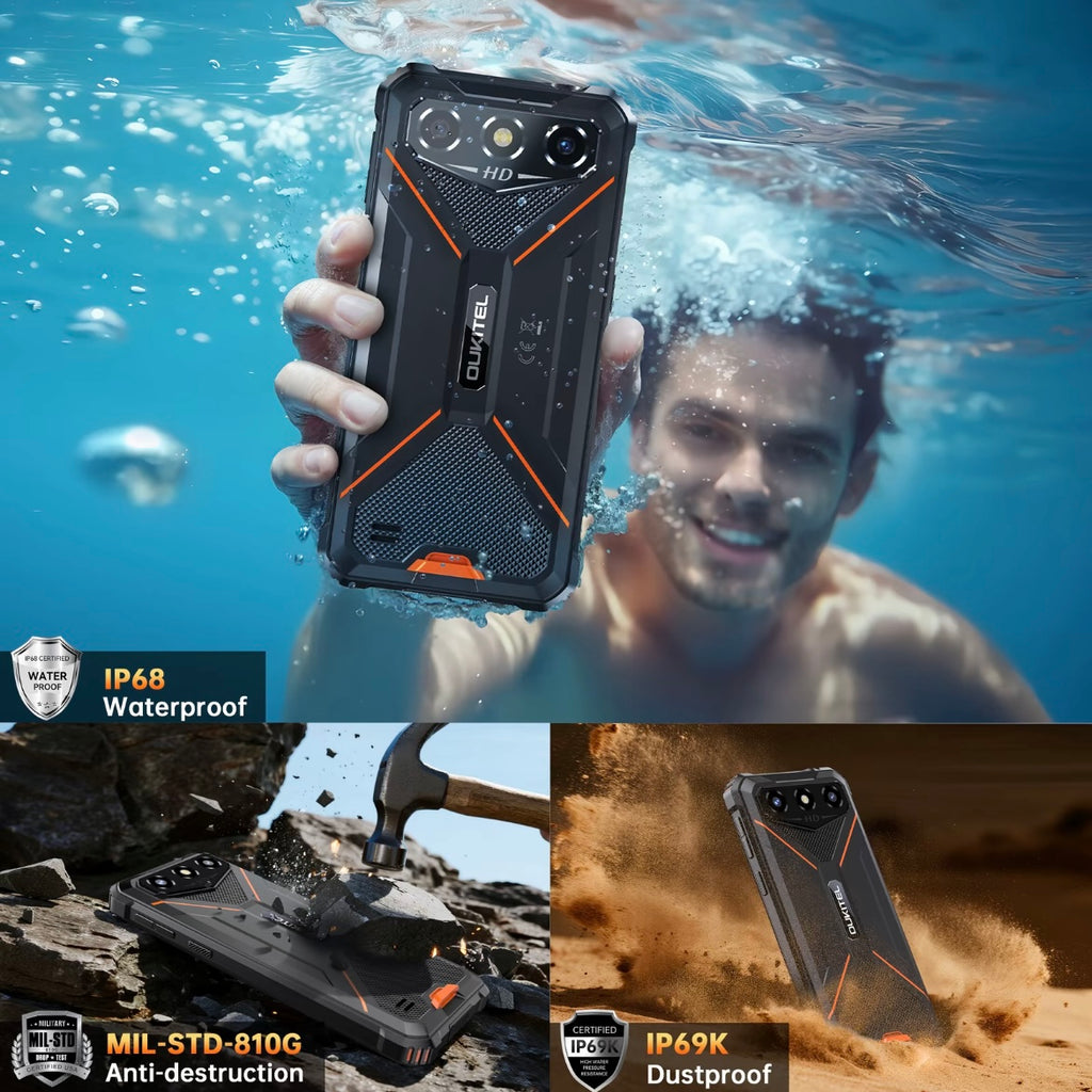 Oukitel G3