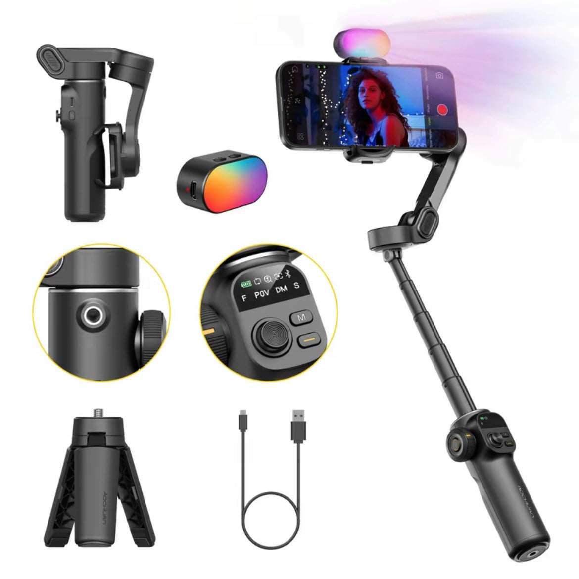 Gimbal Smart P2 - AOUCHAN